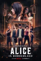 Alice in Borderland (2025)