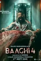 Vegamovies Baaghi 4 (2025) Hindi (Clean) V2 HQ-HDTC 480p | 720p | 1080p