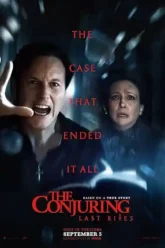 The Conjuring: Last Rites (2025) Hindi (CLEAN) HDCAMRip 480p | 720p | 1080p