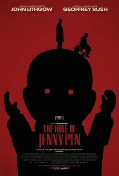 The Rule of Jenny Pen