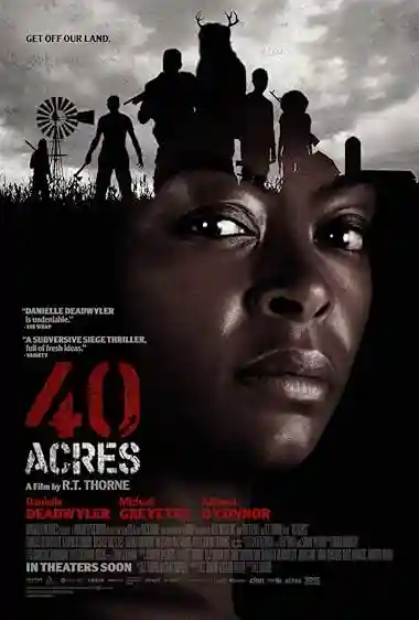 40-acres