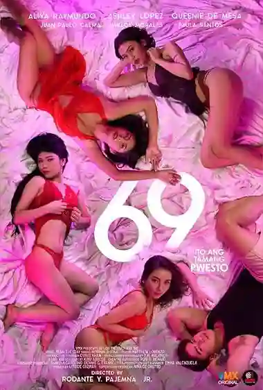 18+ 69 movie poster