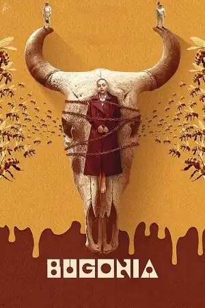 Bugonia (2025) Hollywood Movie Poster