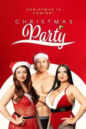 Christmas Party Movie Poster