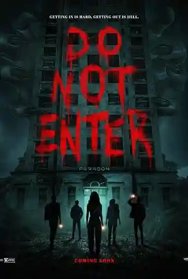 Do Not Enter Movie Poster