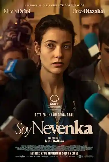 I Am Nevenka Movie Poster