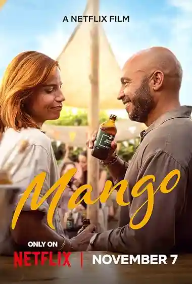 Netflix Mango Movie Poster