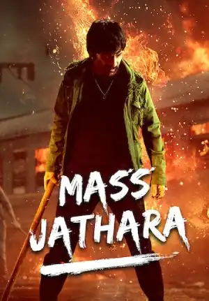 Mass Jathara (2025) Movie Poster