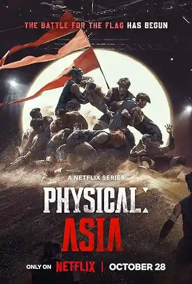 Physical: Asia (2025) Movie Poster