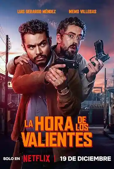 A Time For Bravery (2025)