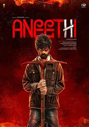 Aneethi (2023) Poster