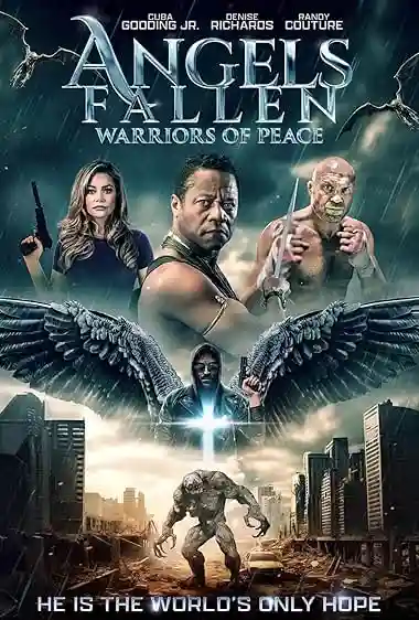 Angels Fallen: Warriors of Peace (2024) Poster