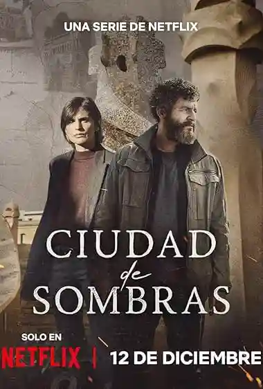 City of Shadows (2025) Season 1 Poster