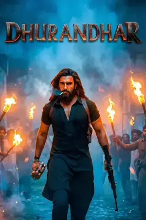 Dhurandhar (2025) Poster