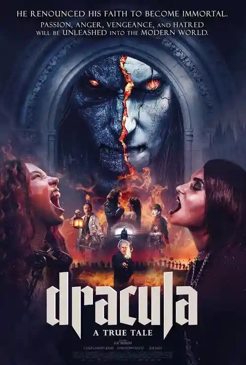 Dracula Movie Poster