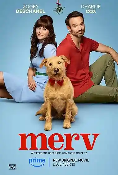 Merv (2025) Poster
