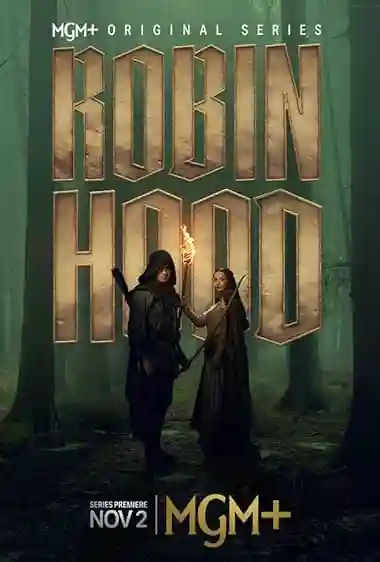 Robin Hood (2025) Season 1 Poster