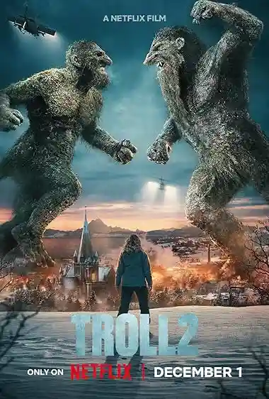Troll 2 (2025) Poster