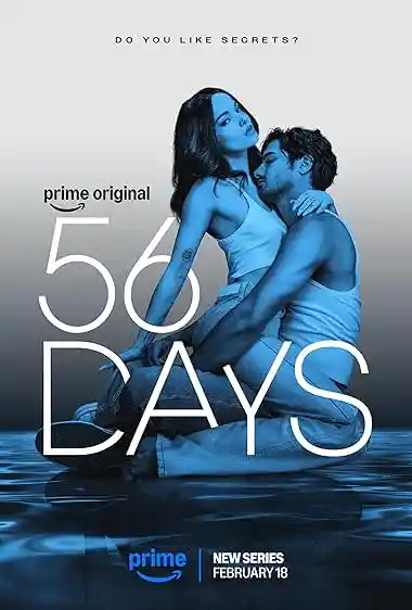56 Days (2026) S01 Poster