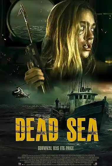 Dead Sea 2024 Poster