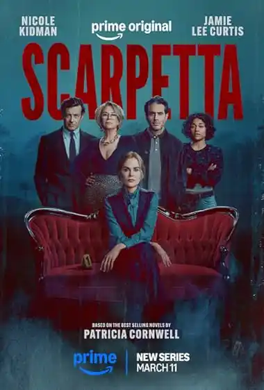 Scarpetta (2026) S01