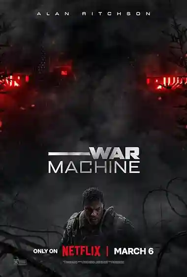 War Machine (2026)