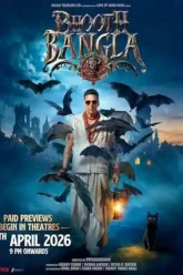 Bhooth Bangla (2026)