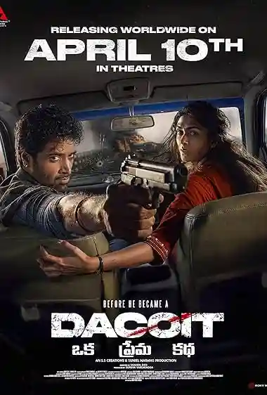 Dacoit: A Love Story (2026)