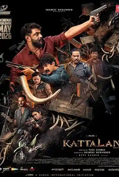Kattalan (2026) | Vegamovies