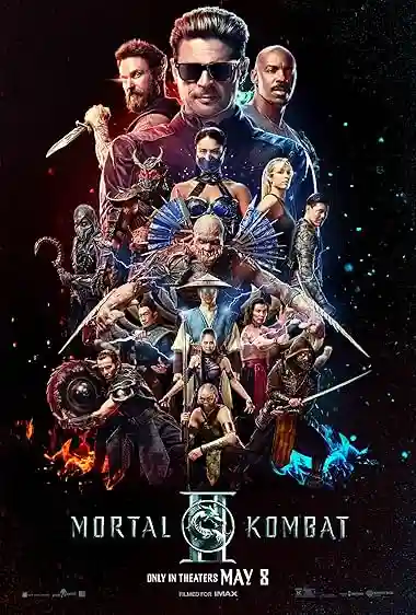 Mortal Kombat II (2026)