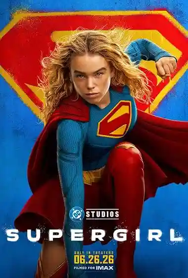 Supergirl (2026) | Vegamovies NL