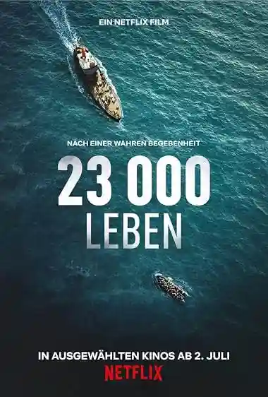 23 000 Lives (2026) Netflix Original