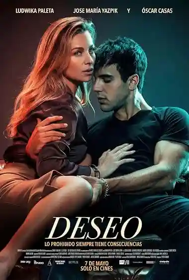 Desire (2026) Netflix Original