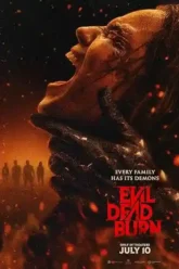 Evil Dead Burn (2026)