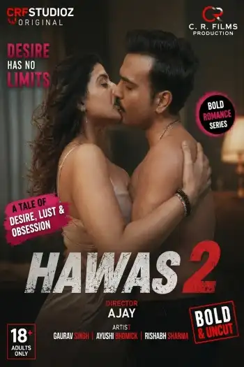 Hawas 2 (2026) Poster