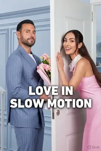 Love in Slow Motion Movie Poster