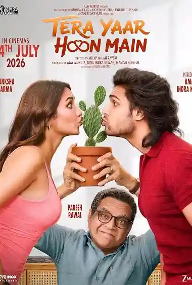 Tera Yaar Hoon Main (2026)
