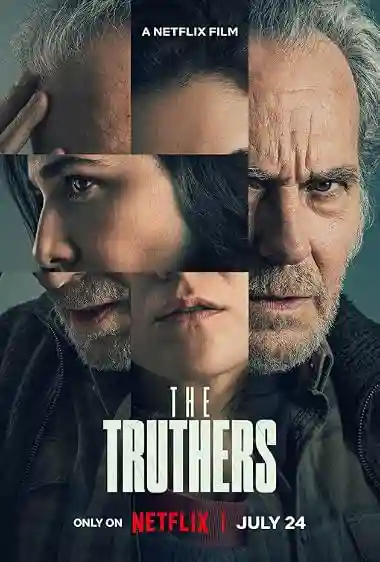 The Truthers Movie Poster