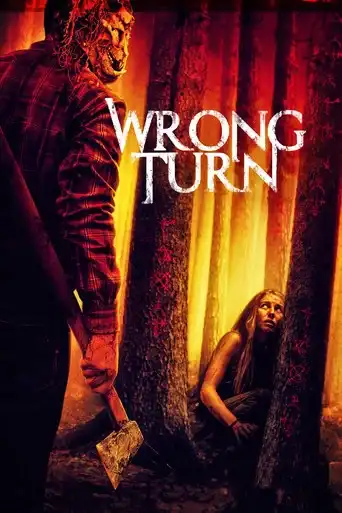 Wrong Turn Movie Poster