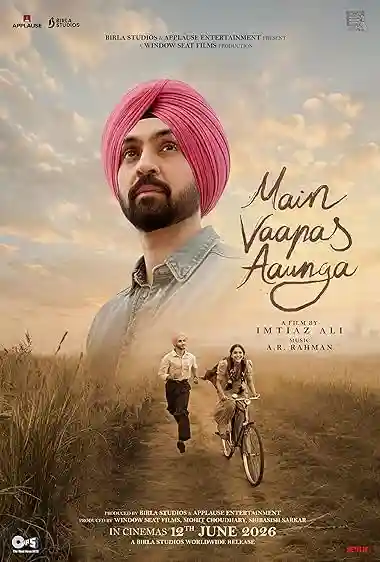 Main Vaapas Aaunga (2026)