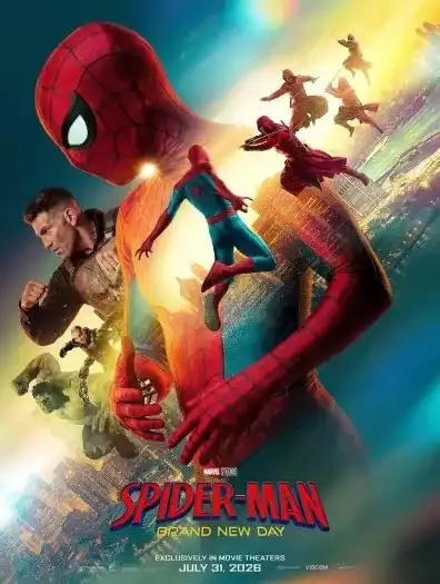 Spider-Man: Brand New Day (2026)